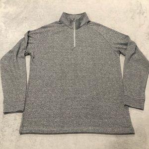 Dunning golf pullover size large